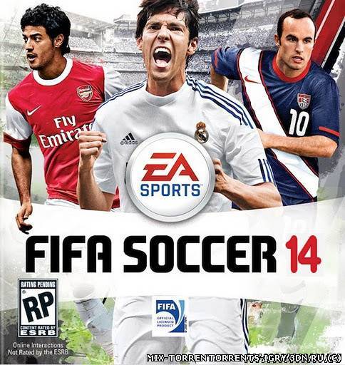FIFA 2014 - ФИФА 14
