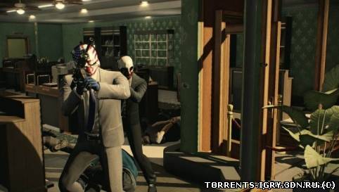 Русификатор для PayDay 2