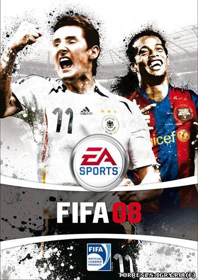 FIFA 08 (2007) PC