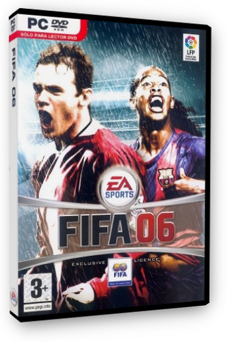 FIFA 06 + РПЛ 06 (2005) PC