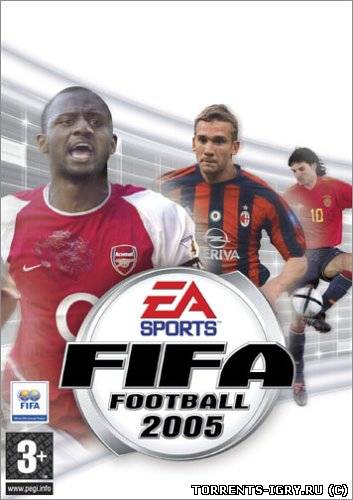 FIFA 2005 (2004) PC от tenow