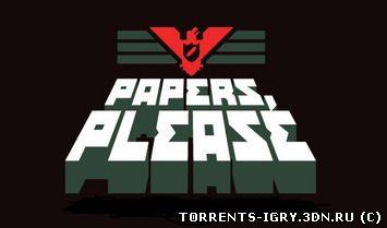 Русификатор для Papers, Please (Lucas Pope)