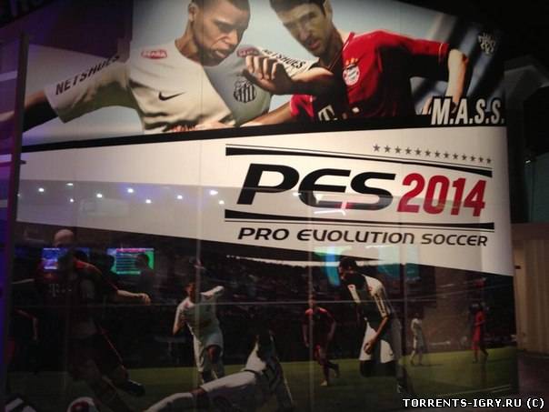 Pro Evolution Soccer 2014 (PES 2014)