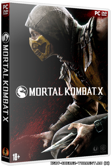Mortal Kombat X [Update 7] (2015) PC | Steam-Rip от R.G. Origins