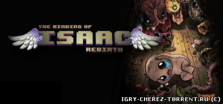 The Binding of Isaac: Rebirth [v1.05Hotfix] (2014) PC