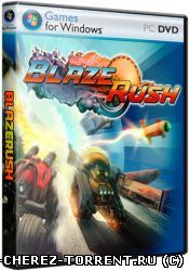 BlazeRush (2014) PC | RePack