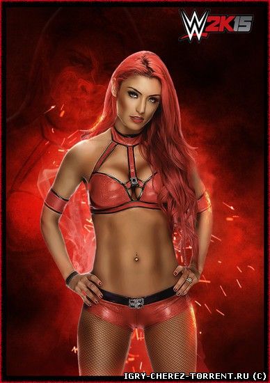 WWE 2K15 (2015) [Multi]