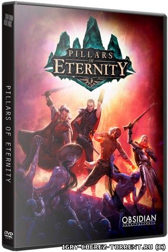 Pillars Of Eternity [v 1.0.5.0567] (2015) PC | Лицензия