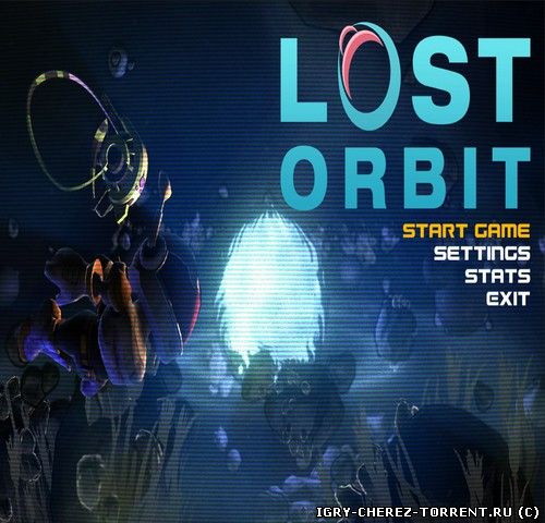 Lost Orbit (2015) [RUS]
