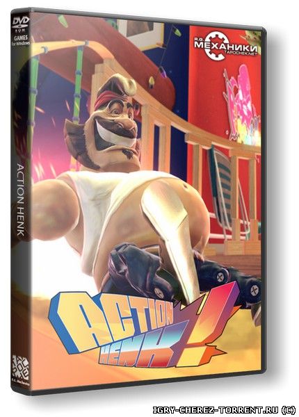 Action Henk (2015) [Multi]