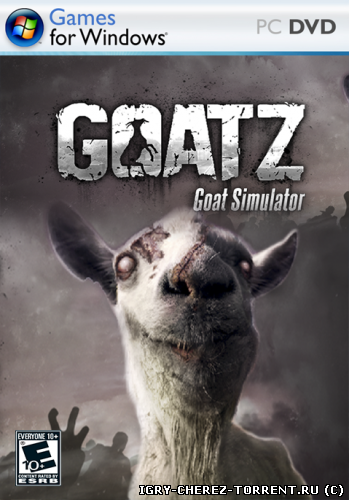 Goat Simulator: GoatZ (2015) [ENG]