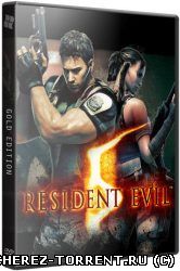 Resident Evil 5 Gold Edition [Update 1] (2015) PC | RePack
