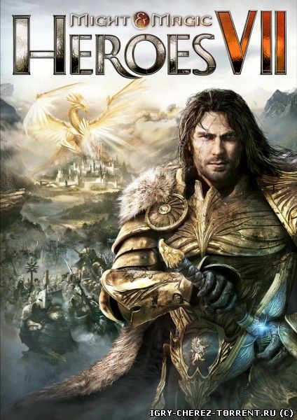 Меч и Магия Герои VII / Might & Magic Heroes VII (2015) BETA [RUS]