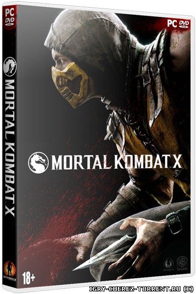 Mortal Kombat X [Update 8] (2015) [RUS]